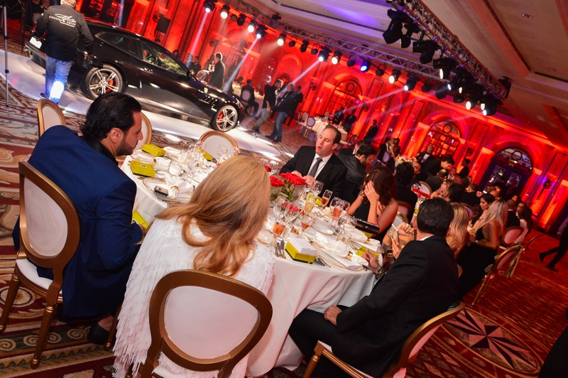 Ferrari Gala Dinner